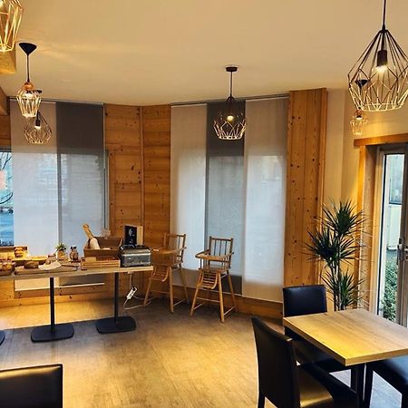 Ibis Clermont Ferrand Sud Herbet المظهر الخارجي الصورة