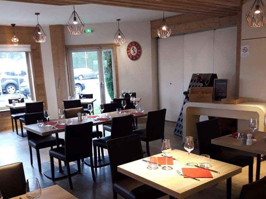 Ibis Clermont Ferrand Sud Herbet المطعم الصورة