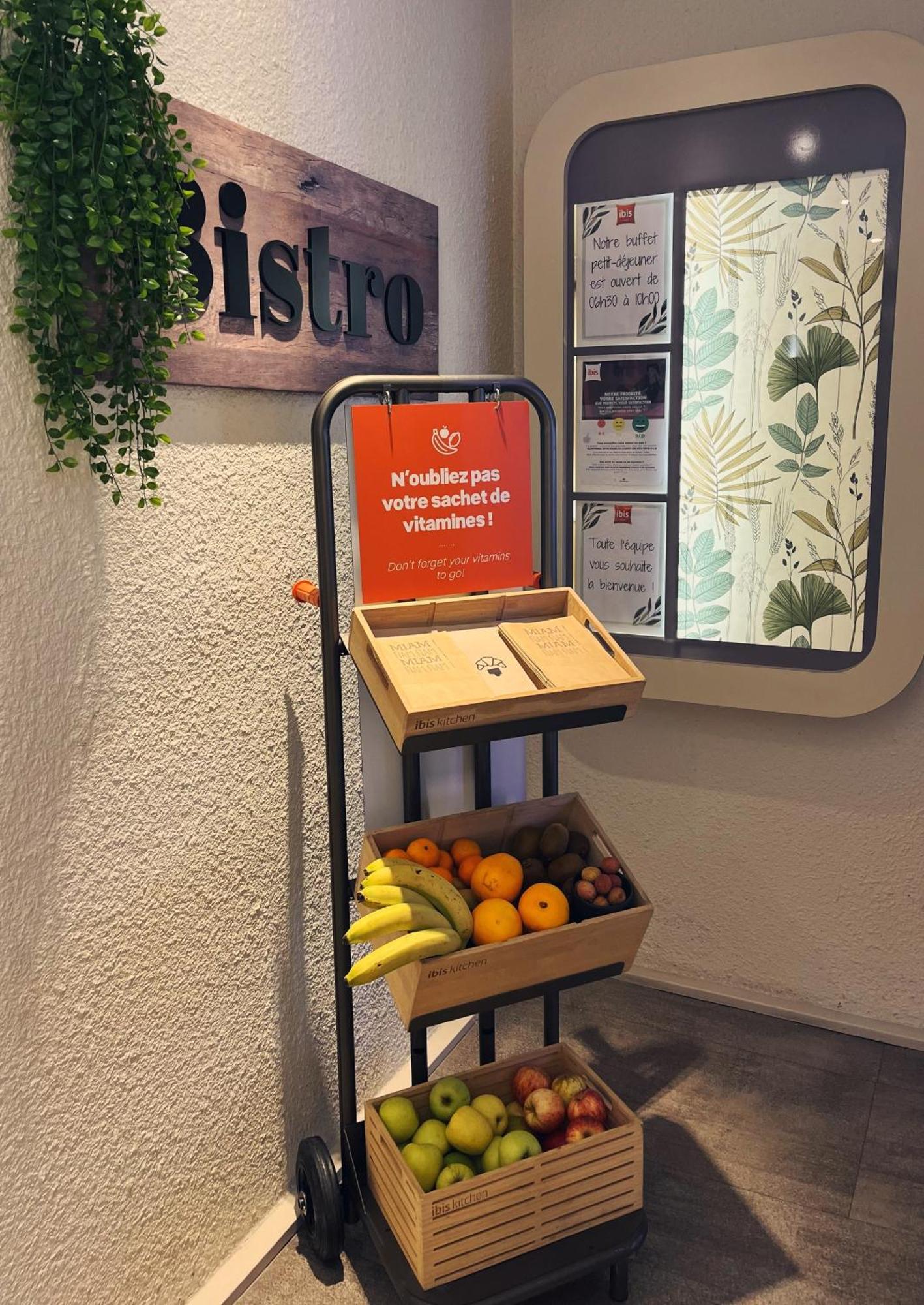 Ibis Clermont Ferrand Sud Herbet المظهر الخارجي الصورة