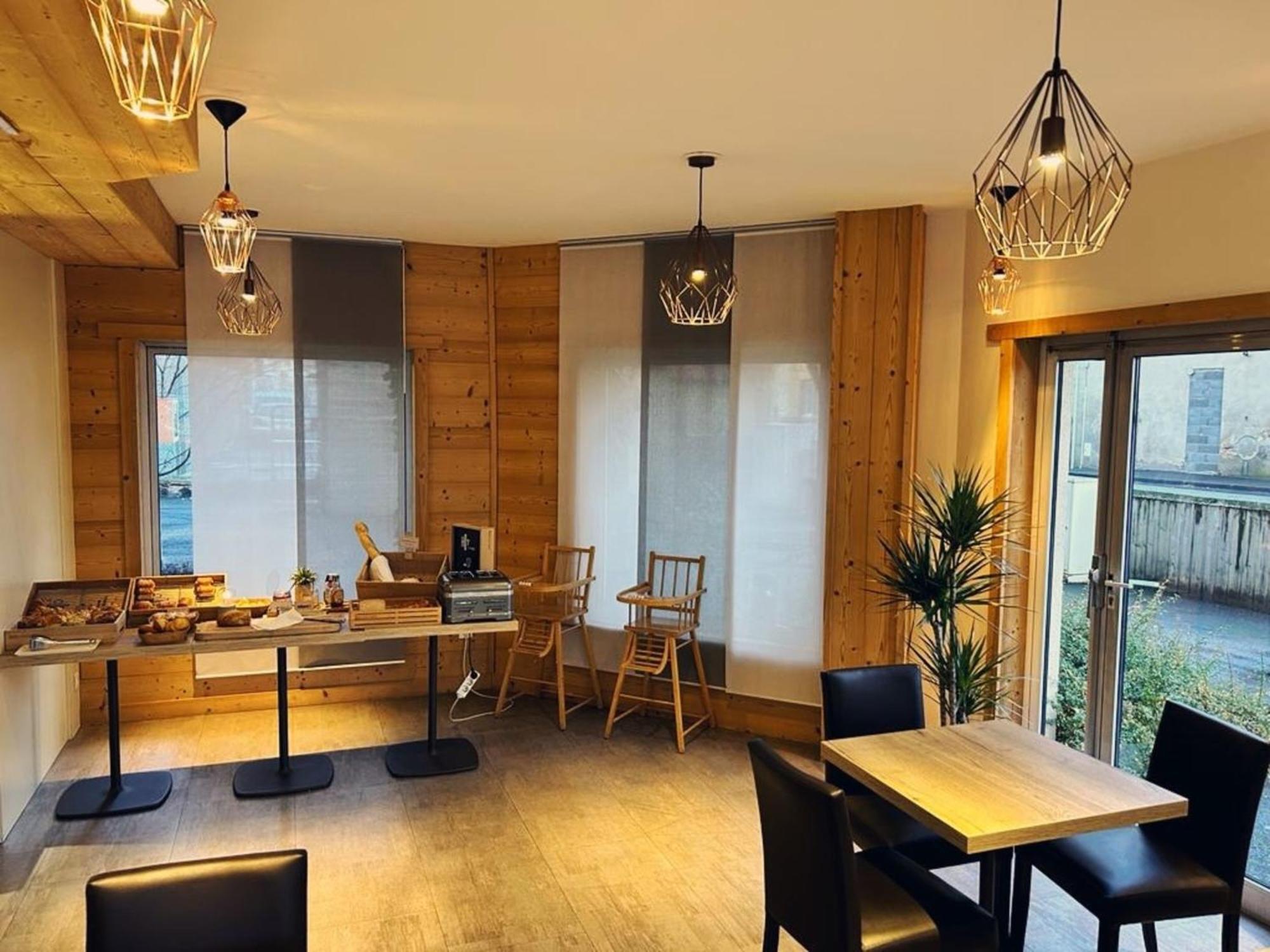 Ibis Clermont Ferrand Sud Herbet المظهر الخارجي الصورة