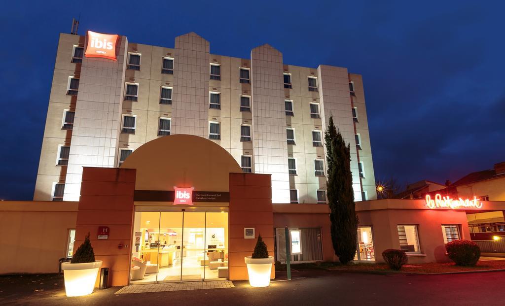 Ibis Clermont Ferrand Sud Herbet المظهر الخارجي الصورة