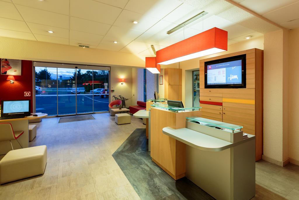 Ibis Clermont Ferrand Sud Herbet المظهر الخارجي الصورة