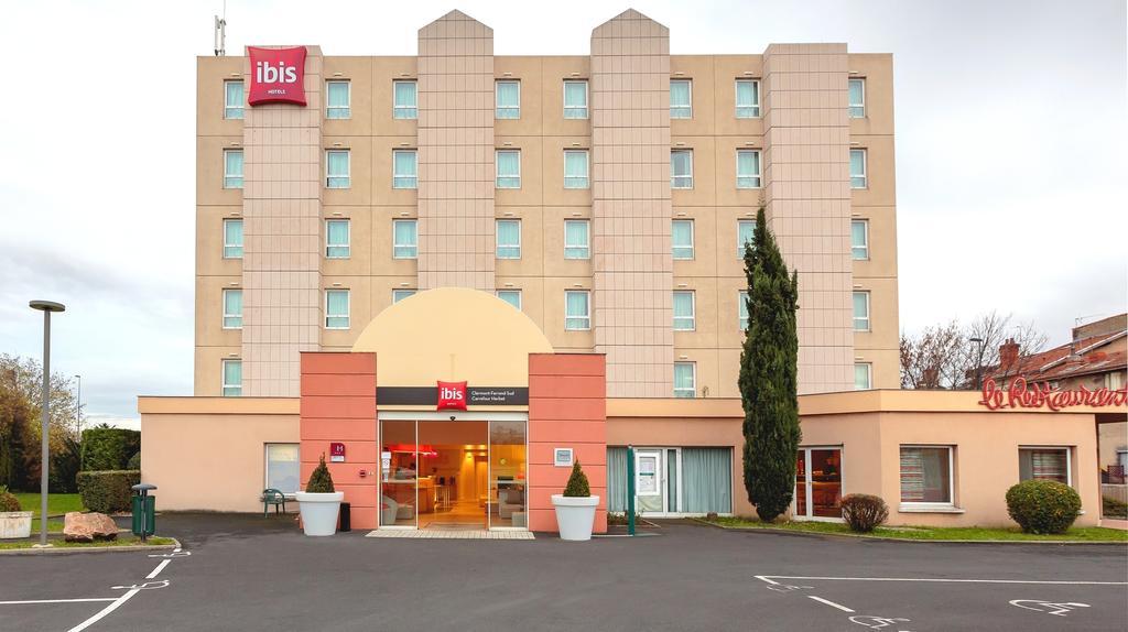 Ibis Clermont Ferrand Sud Herbet المظهر الخارجي الصورة