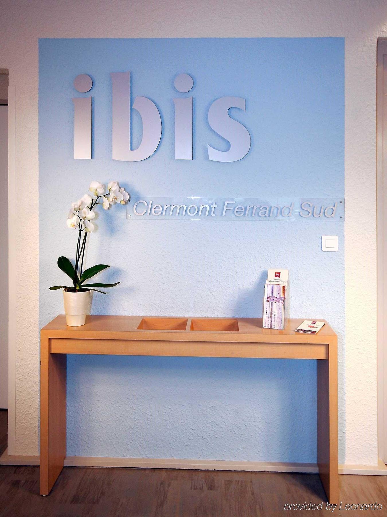 Ibis Clermont Ferrand Sud Herbet المظهر الخارجي الصورة