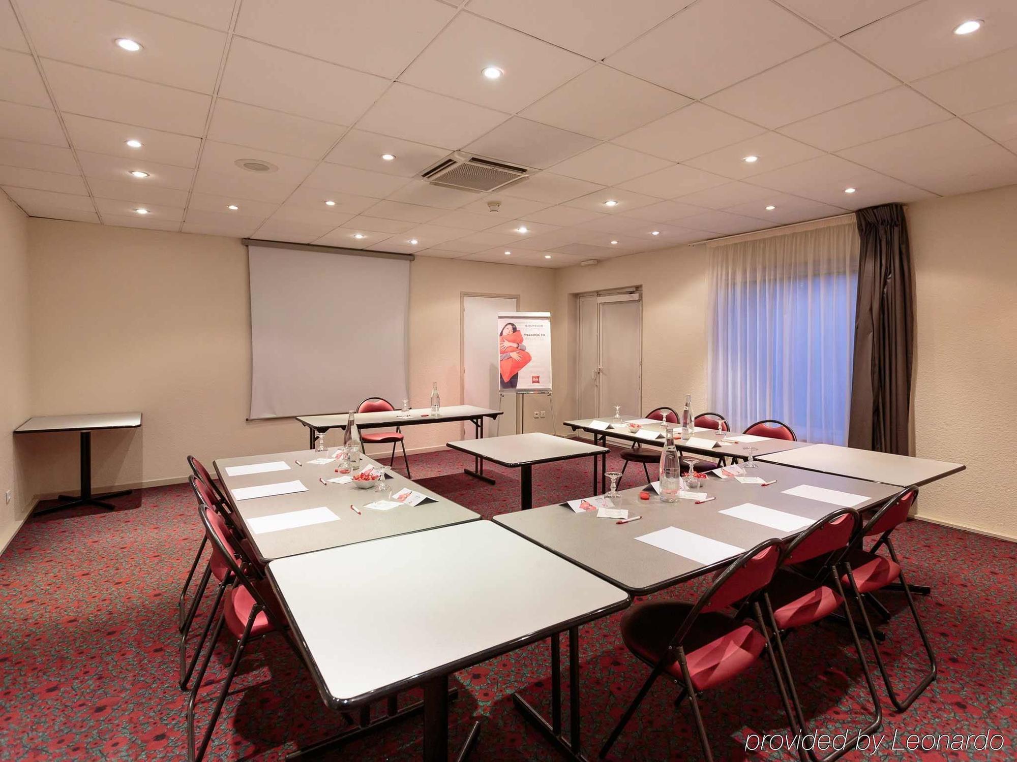 Ibis Clermont Ferrand Sud Herbet المظهر الخارجي الصورة