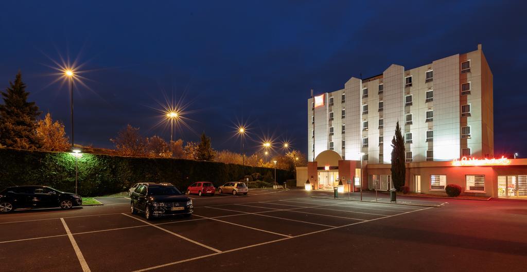 Ibis Clermont Ferrand Sud Herbet المظهر الخارجي الصورة
