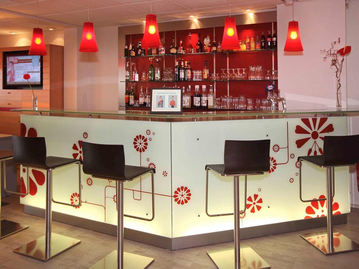 Ibis Clermont Ferrand Sud Herbet المظهر الخارجي الصورة